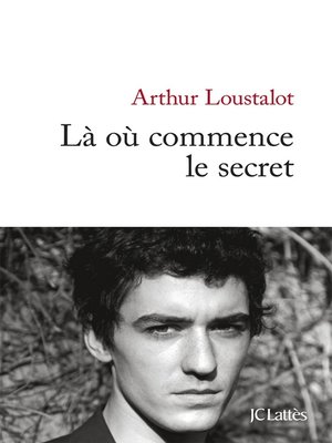 cover image of Là où commence le secret